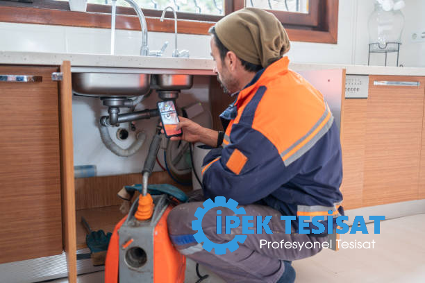 Beykoz Robotla Gider Açma - Beykoz Profesyonel Tesisat Hizmetleri